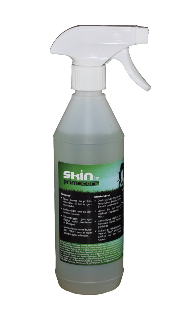 Primecare Skin Spray
