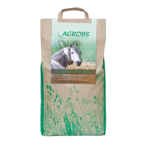 Agrobs - Alpengrün Müsli - Image 2