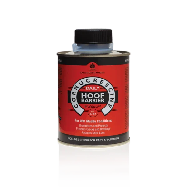CarrDayMartin - Daily Hoof Barrier