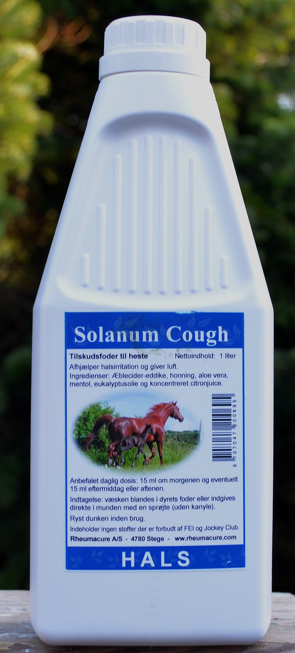 Solanum Cough (hoste)