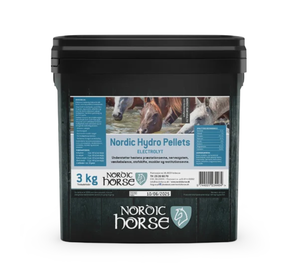 Nordic Hydro Pellets - Image 2