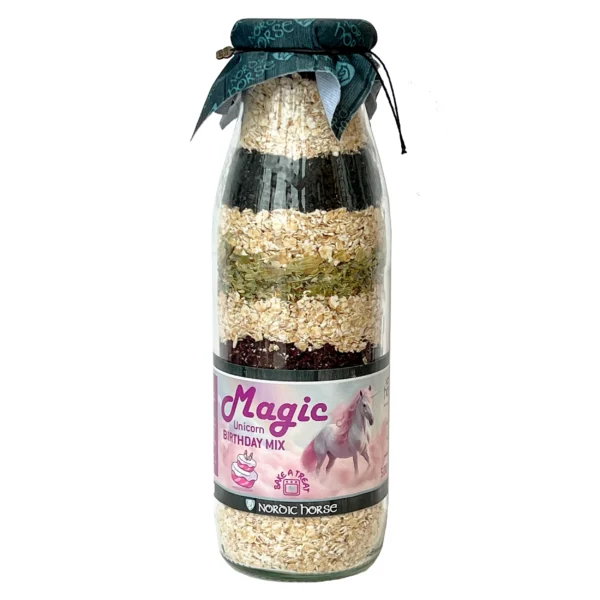 Nordic Magic Unicorn Birthday Mix