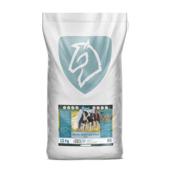 Nordic Grow Lite Müsli