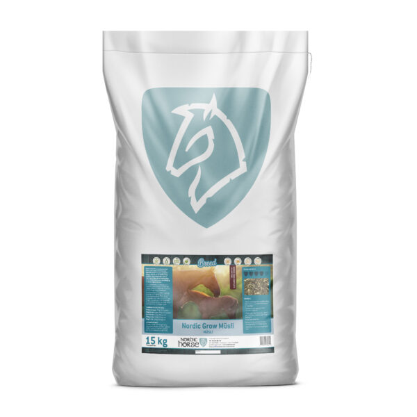 Nordic Grow Müsli