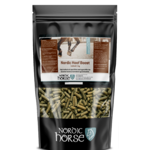 Nordic hoof boost