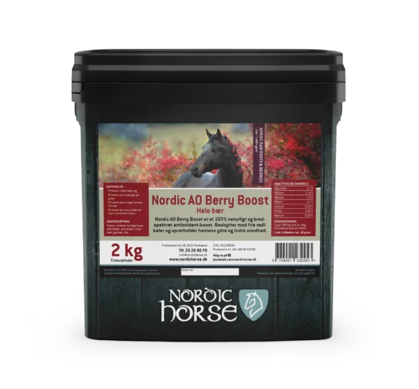 Nordic Berry Boost AO - Image 2