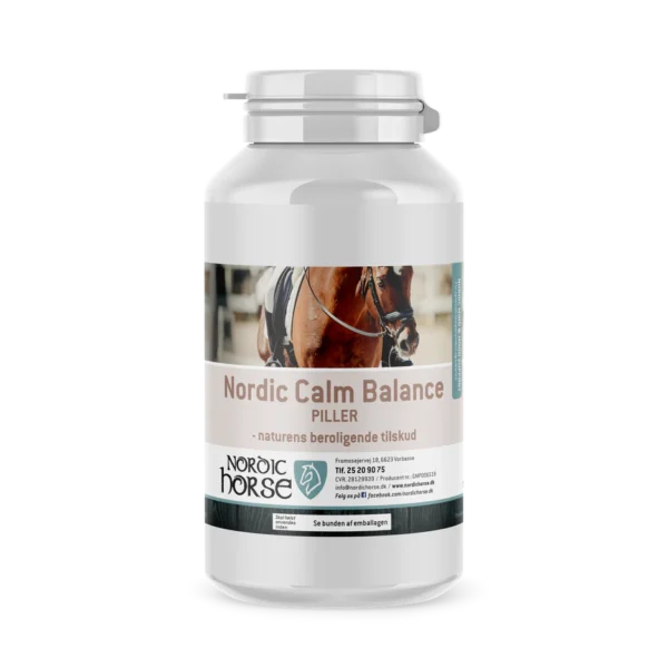 Nordic Calm Balance