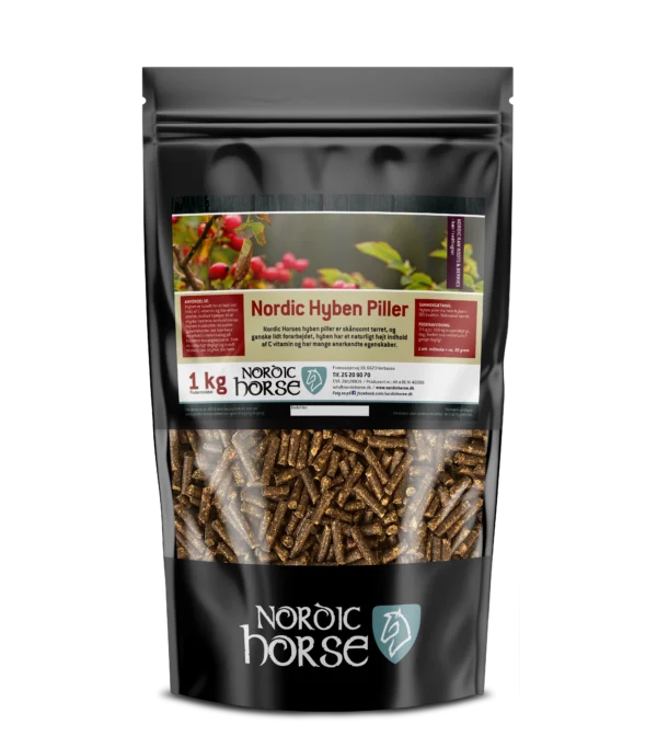 Nordic Hyben Piller
