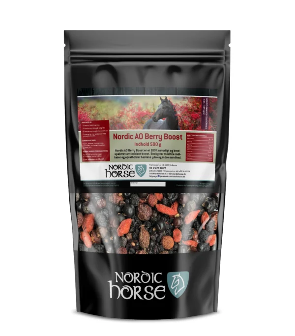 Nordic Berry Boost AO