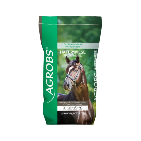 Agrobs - HaferWiese Sportmüsli