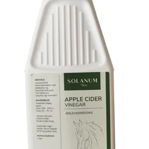 Solanum Apple Cider Vinegar