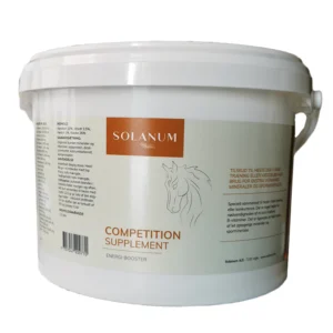 Solanum Competition Supplement