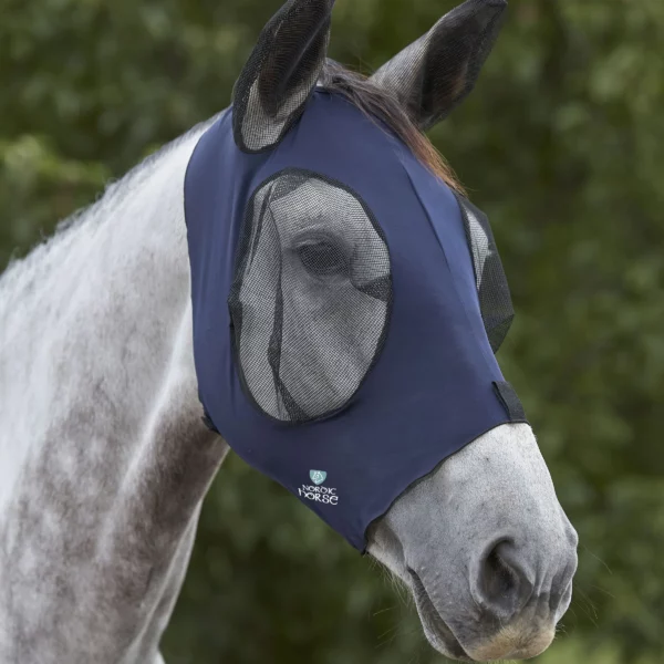 Nordic Horse Fluemaske - Image 2