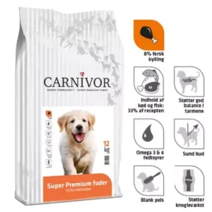 Carnivor - Hvalp