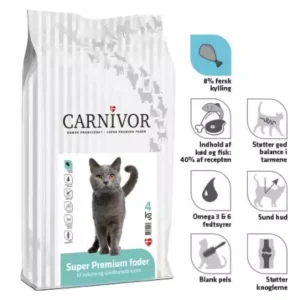 Carnivor - Kat