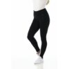Equithéme softshell ridebuks med fuldgrip. - Image 3