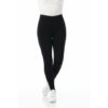 Equithéme softshell ridebuks med fuldgrip.