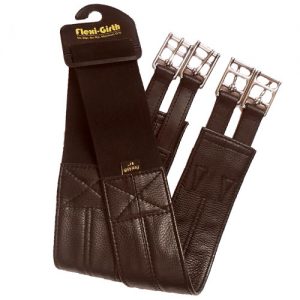 Flexi-Girth De-Luxe brun