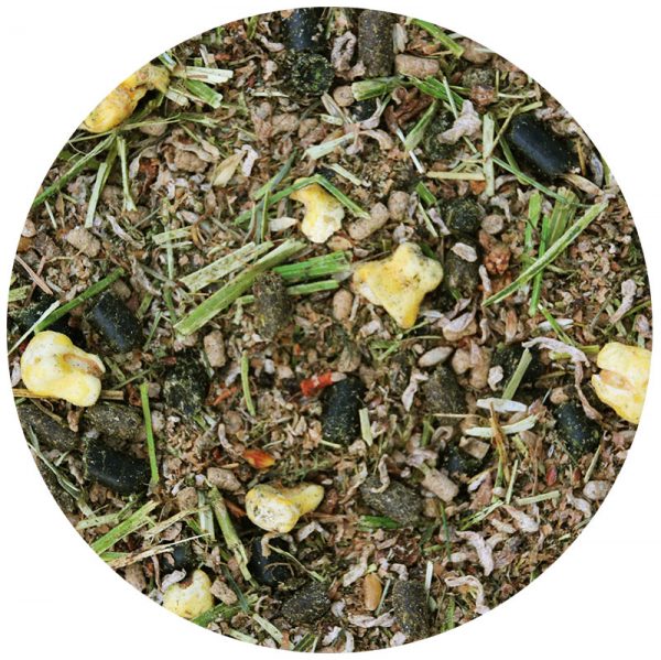 Dangro Amequ Omega-3 UrteMash
