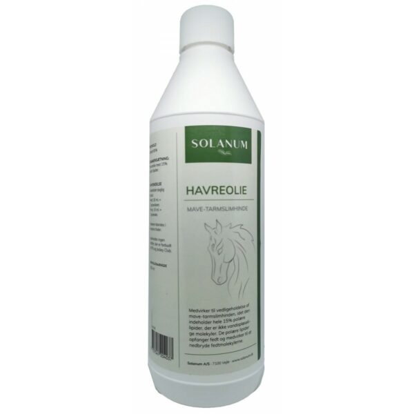 Solanum Havreolie